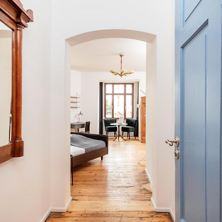 Kuenstlerzimmer Im Kulturhaus Haeselburg Gera Kültér fotó