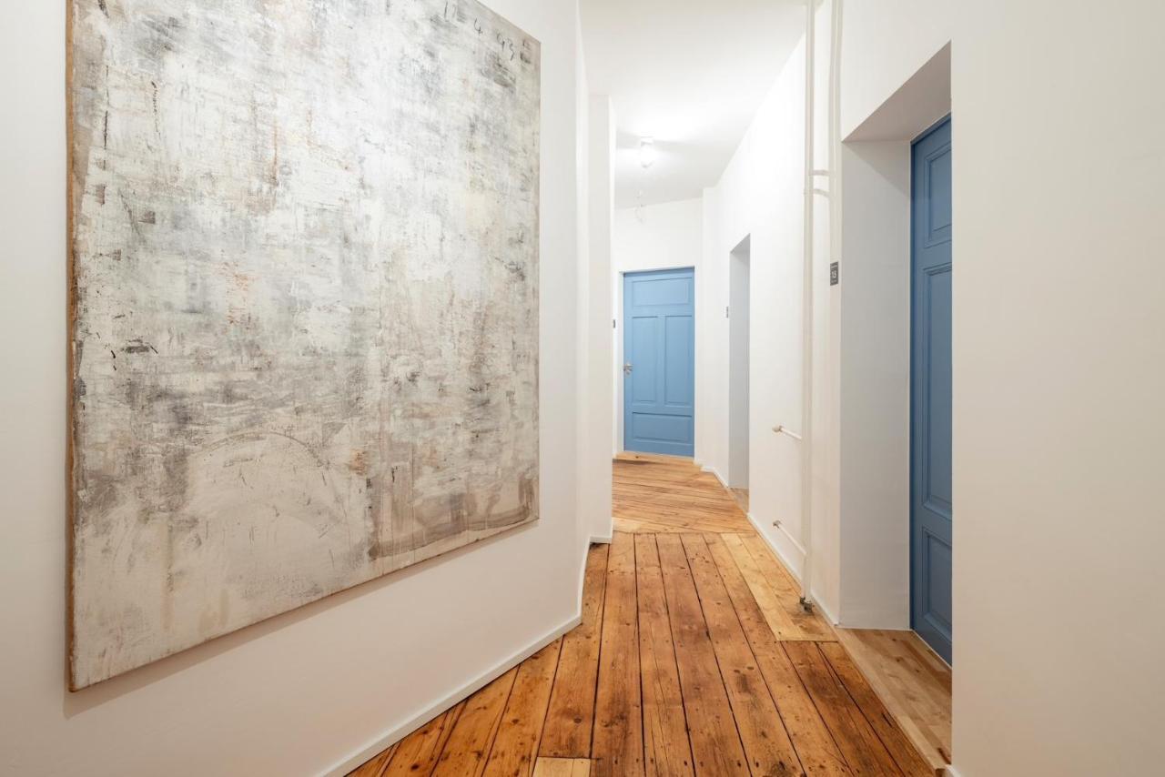 Kuenstlerzimmer Im Kulturhaus Haeselburg Gera Kültér fotó