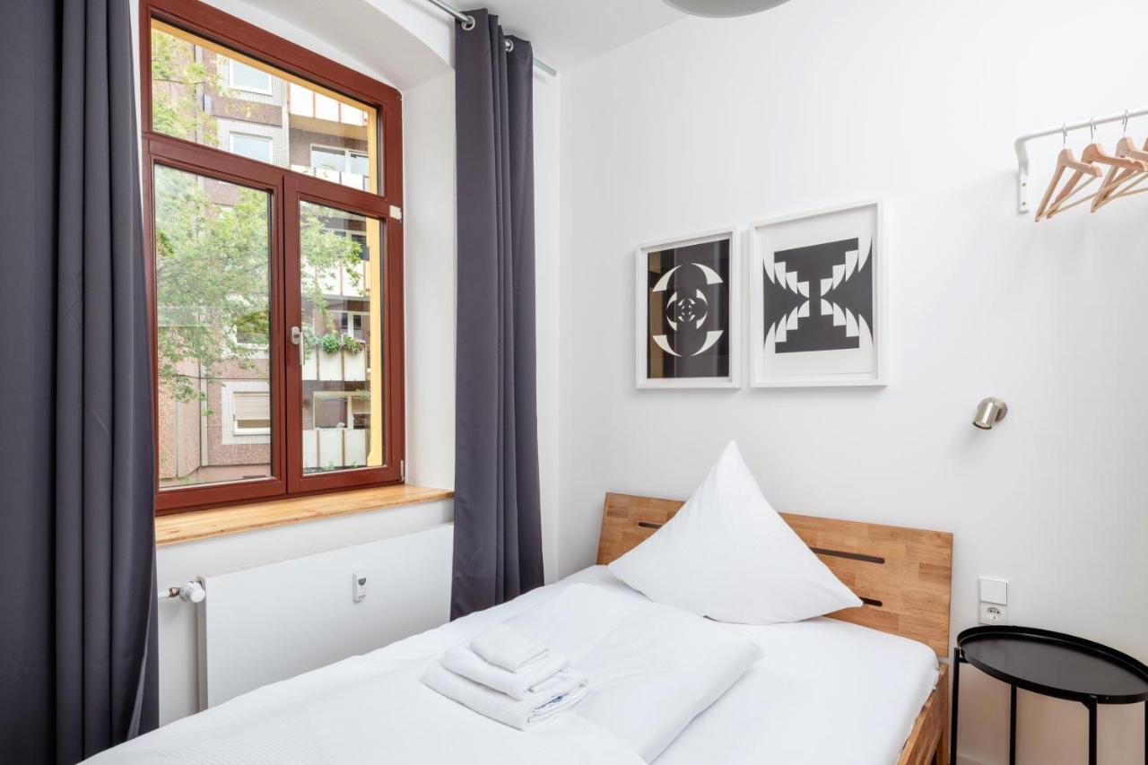 Kuenstlerzimmer Im Kulturhaus Haeselburg Gera Kültér fotó