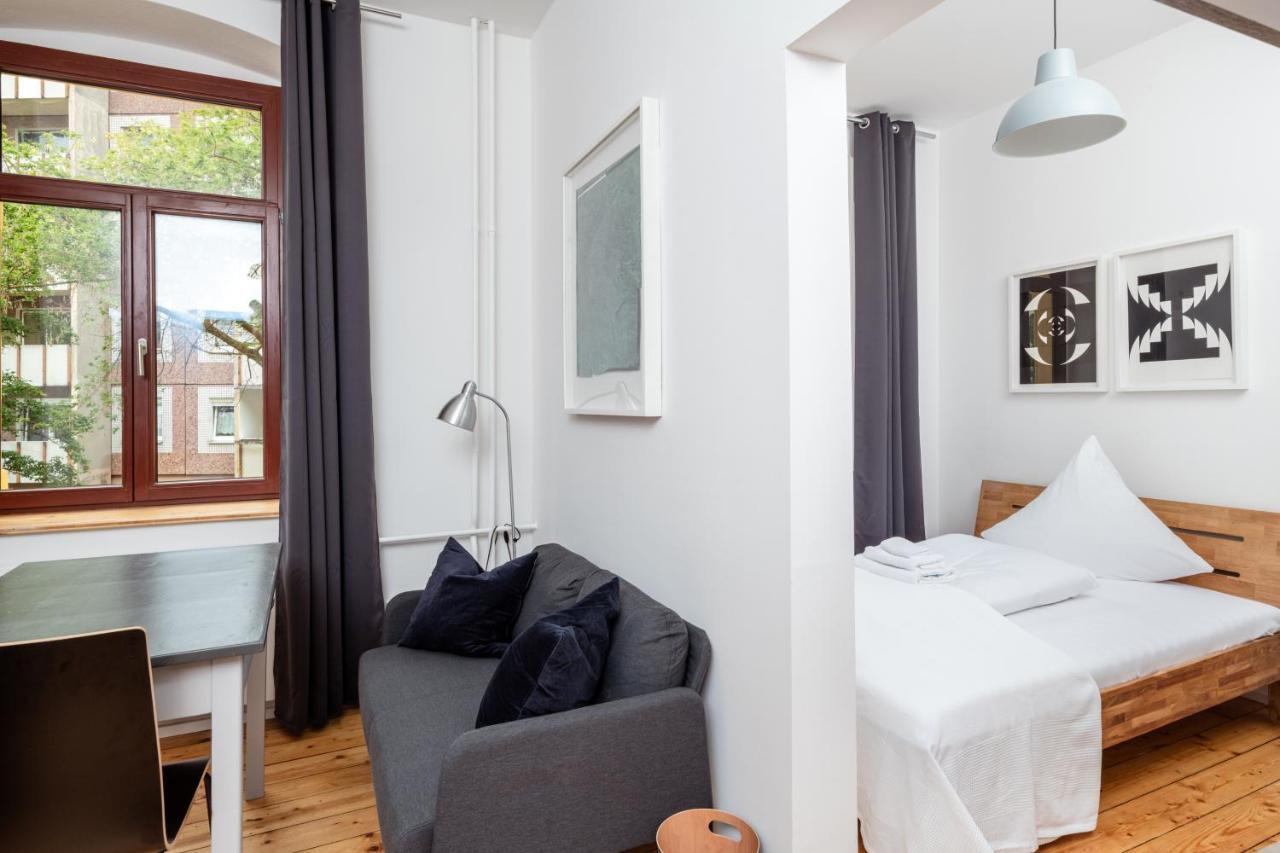 Kuenstlerzimmer Im Kulturhaus Haeselburg Gera Kültér fotó