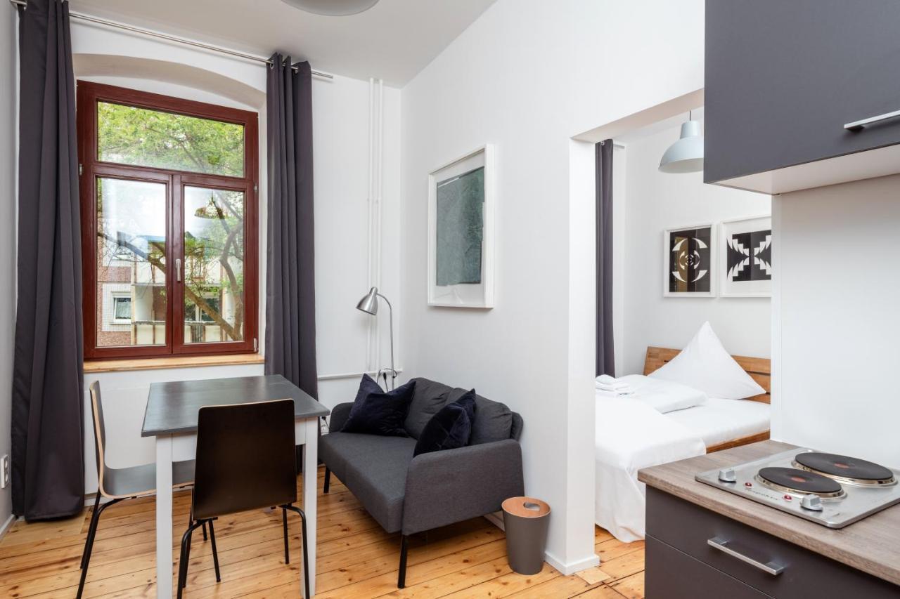 Kuenstlerzimmer Im Kulturhaus Haeselburg Gera Kültér fotó