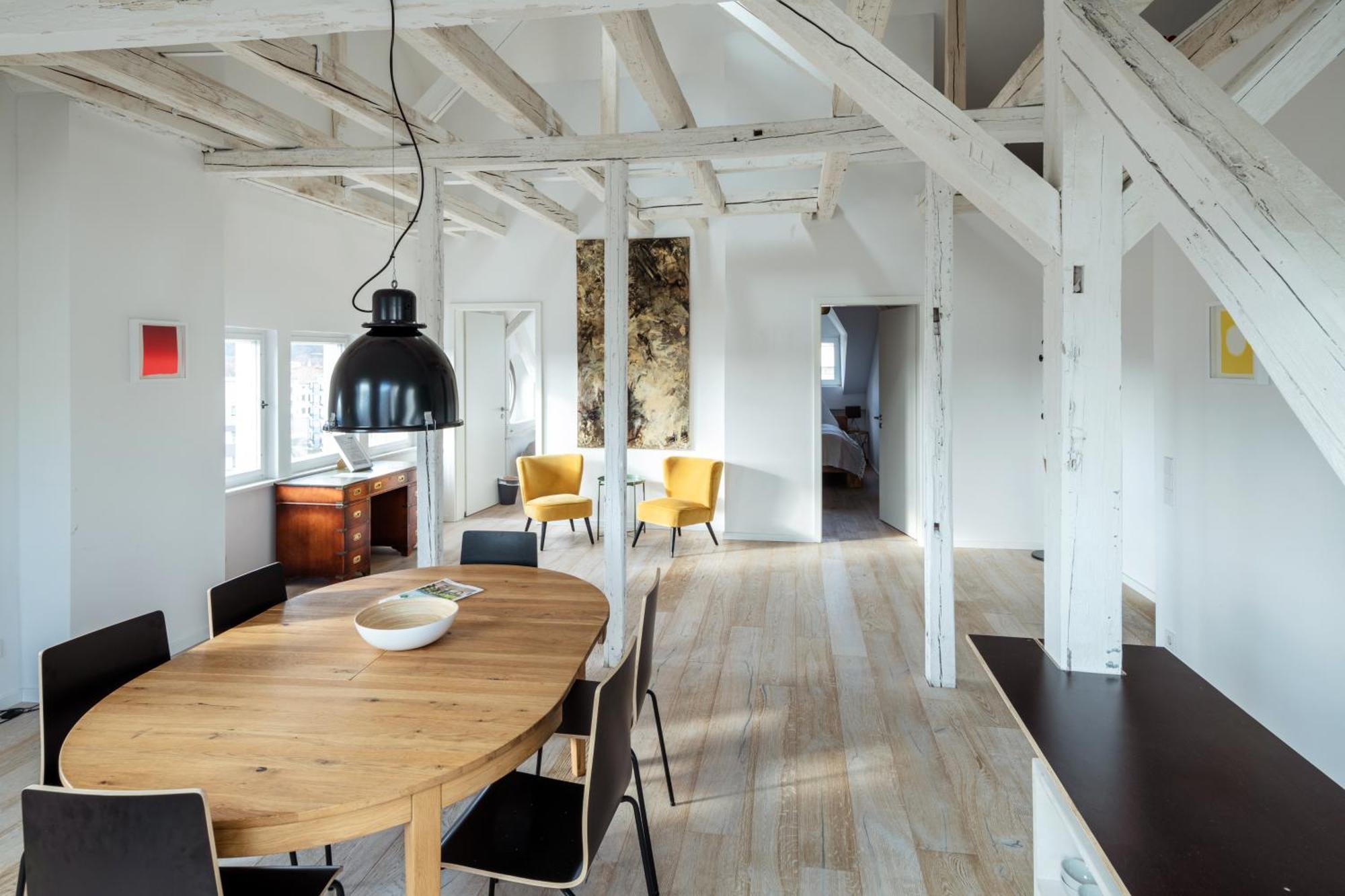 Kuenstlerzimmer Im Kulturhaus Haeselburg Gera Kültér fotó