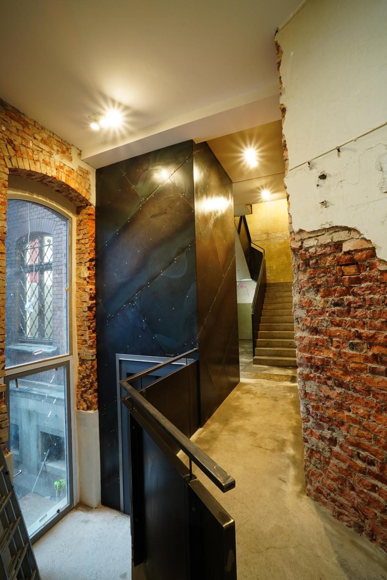 Kuenstlerzimmer Im Kulturhaus Haeselburg Gera Kültér fotó
