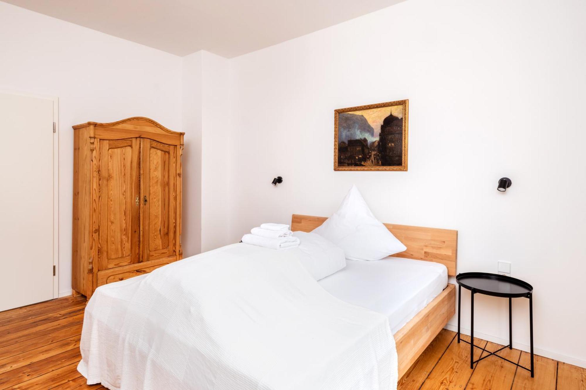 Kuenstlerzimmer Im Kulturhaus Haeselburg Gera Kültér fotó